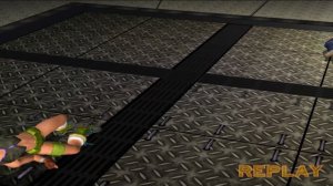 Tekken 4 Julia VS Julia (Arena)