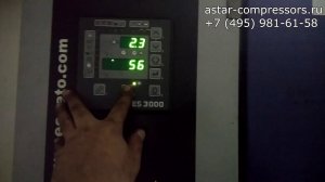 Компрессор CECCATO CSA20 не включается. Поиск неисправности.