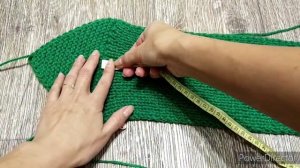 ПРОСТЕЙШИЙ ДЕТСКИЙ ШАРФ СПИЦАМИ