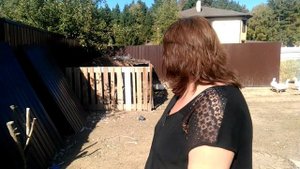 Елена Коптева у нас в гостях. Новый житель...