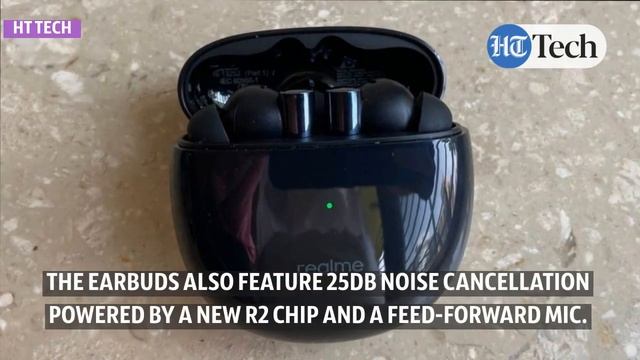 Realme Buds Air 2 video review: ANC for everyone смотреть онлайн