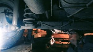 Ларгус вновь на ПНЕВМЕ