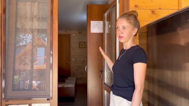 Не знаете где снять домик на сутки в Анапе? Тогда приезжайте на Эко-фазенду, супер высокий рейтинг! смотреть онлайн