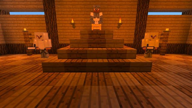 МАЙНКРАФТ - ИСТОРИЯ РОССИИ | ЧАСТЬ I | РЮРИК смотреть онлайн