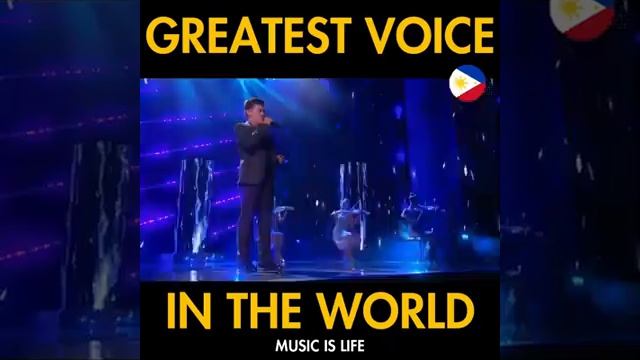 Самый лучший голос в мире! смотреть онлайн