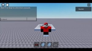 roblox emote R6