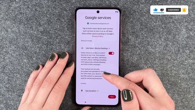 Motorola moto g84 5G – Set Up and Configuration • ?• ⚙️ • ☑️ • Tutorial
