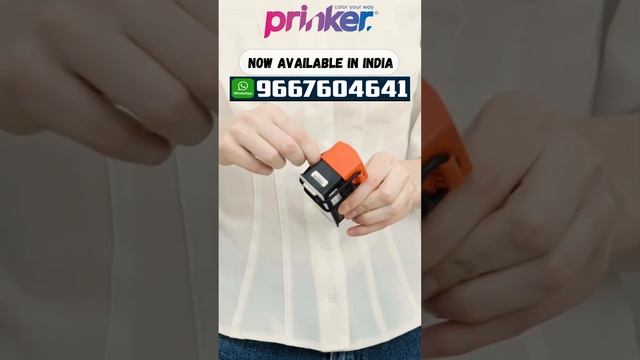 Prinker Temporary Tattoo Machine Now available in india #prinker #tattooartist #tattoostudio