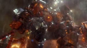 Бродяга против Громилы  Егерь против кайдзю  Тихоокеанский рубеж