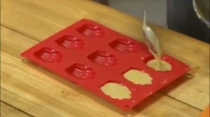 Французское печенье "Мадлен"   пошаговый рецепт