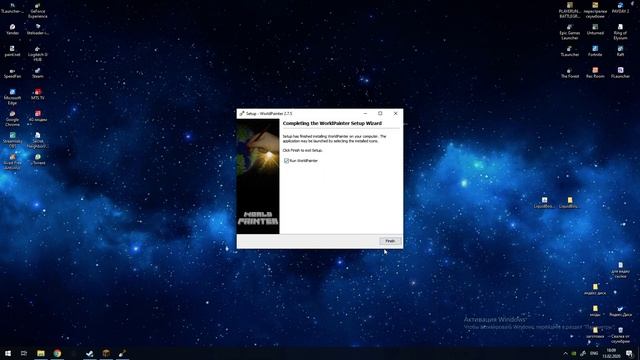 как сделать горы! В майнкрафт смотреть онлайн