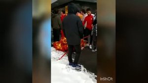 Китайцы обнаглели.