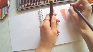 Скетчинг цветными карандашами | Приемы, которые сделают ваш рисунок неповторимым