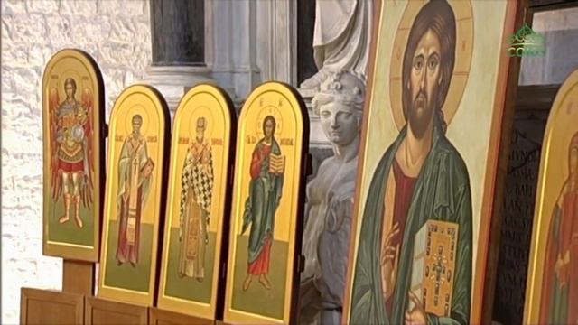 Молитва Господи помилуй!