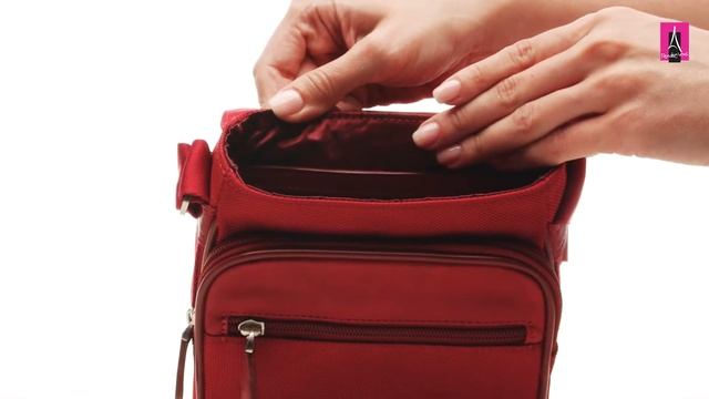 Видеообзор I Женская сумка GERARD HENON 3033775 смотреть онлайн