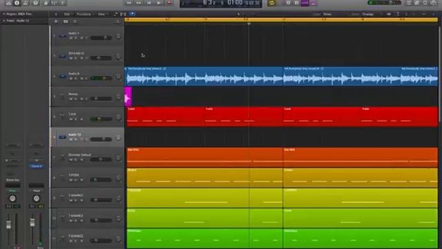 Logic Pro X Key Commands: Playhead Options to Increase Your Audio Production Efficiency