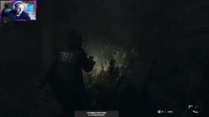 ALAN WAKE-||.Pазыскать Найтингейла у Озера КОЛДРОН.