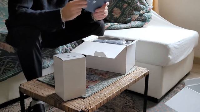 UNBOXING BLACK FRIDAY - Rasoio elettrico Philips Serie 7000 Wet and Dry смотреть онлайн