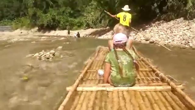 Тайланд Сплав по реке на Пхукете смотреть онлайн