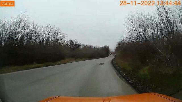Прогулка по гор. Миусинск.