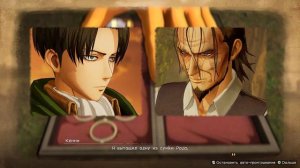 ГИГАНТСКИЙ ТИТАН РОДА РЕЙССА! Атака Титанов 2 (Attack on Titan final) 2 русская версия серия 27