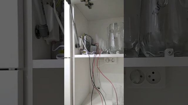 LED Подсветка фартука на кухне лайфхак 2 видео смотреть онлайн