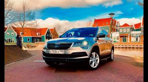 SKODA KAROQ ПРИЕХАЛ В РОССИЮ