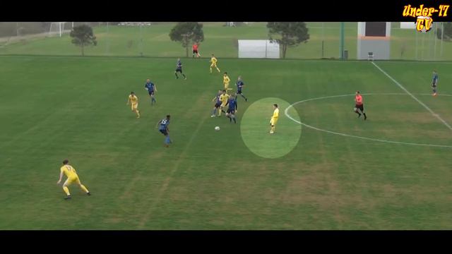 На UNDER-17 - Арман Кенесов смотреть онлайн