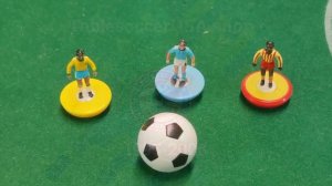 Subbuteo Style Table Soccer Bases Explained!