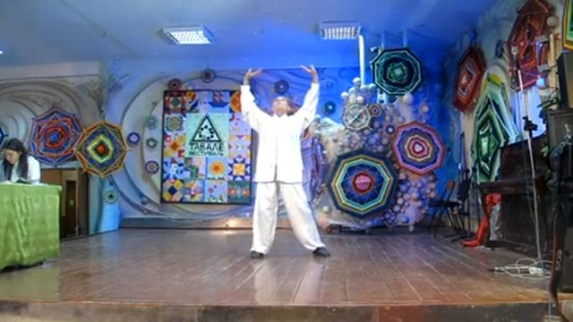 Цигун , стабилизация энергии внутреннних систем организма смотреть онлайн