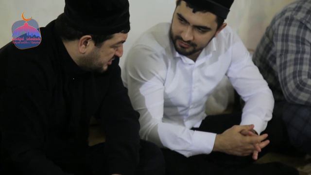 Председатель совета имамов г. Дербент Абубакр Аливердиев о утреннем кофепитии