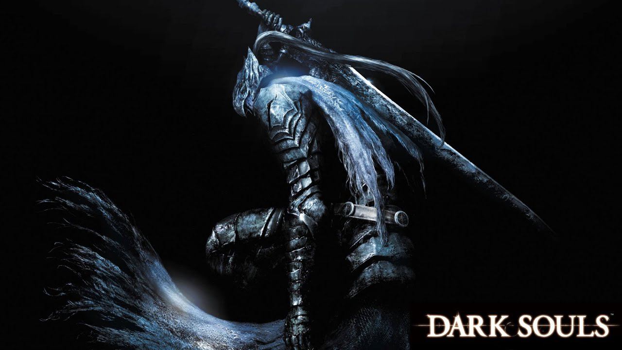Dark Souls (Часть 43. Босс - Манус Отец Бездны)