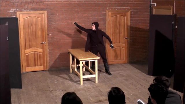 Эмиль Салес - Номер "Иллюзионист" смотреть онлайн