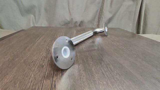 Поручень настенный из стали 10301. смотреть онлайн