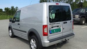 2011 Ford Transit Connect Connect T220 Base 1,8 TDCi 75hk