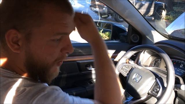 Обзор на Американскую Хонду ЦРВ 2017 | Honda CR-V 2017 Review in Russian смотреть онлайн