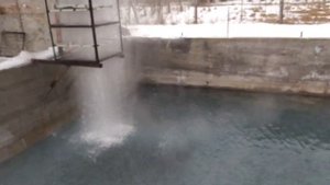 дегазация воды от азота подготовка для рыбы, помощь другу