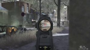 Call of Duty 4 Modern Warfare - Как бы вдуть... - 16 - Смерть Полуэкта Имрановича.mp4