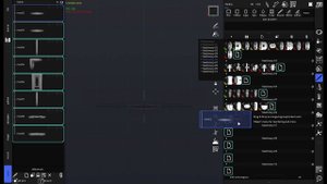 Создание кистей в Teya Conceptor: Преобразование OBJ в Кисть (Часть 2)
