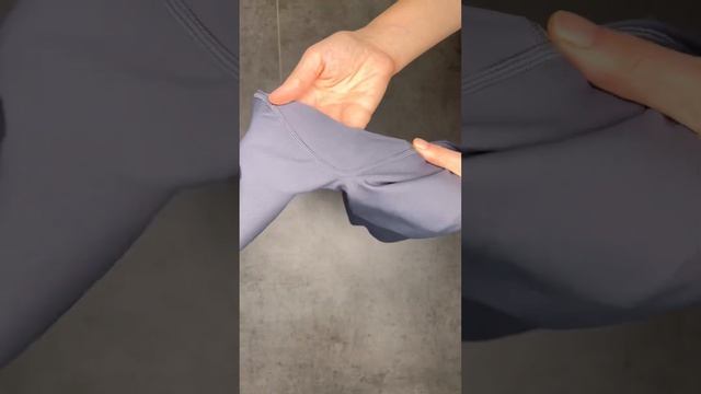 Леггинсы с высокой посадкой с AliExpress ? ‼️ ссылка в телеграм LeraVmode обзор №0253 смотреть онлайн