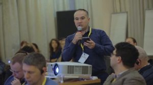 Отчет о мастер-классе Дага Киркпатрика по самоуправлению (8 декабря 2017)