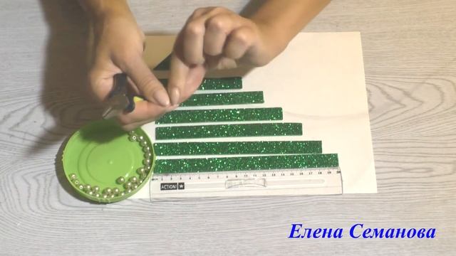 5 идей ЁЛОЧНЫХ ИГРУШЕК своими руками из простых материалов. Декор к Новому году. смотреть онлайн