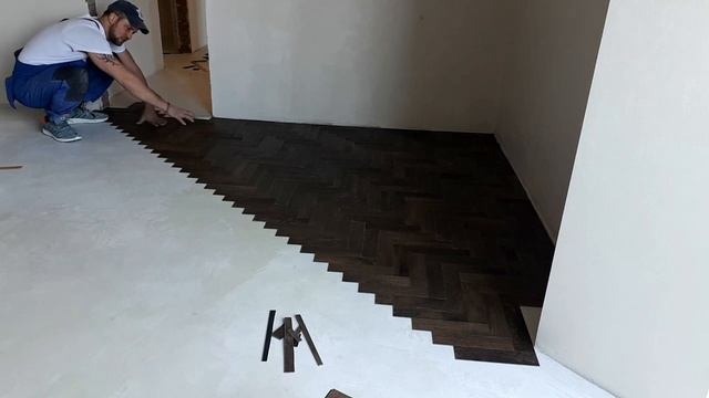 Moduleo Parquetry Small 54880 смотреть онлайн