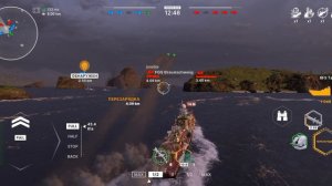 отличная и интересная игра про корабли