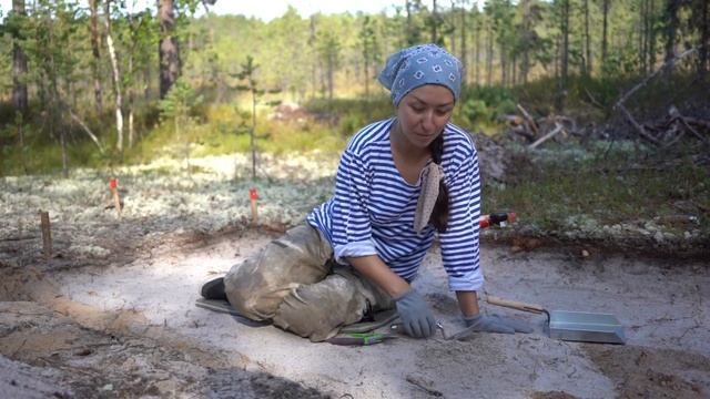 Анекдотики с раскопа смотреть онлайн