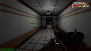 SCP Secret Laboratory аимбот, ESP, чит, видеть сквозь стены, aim