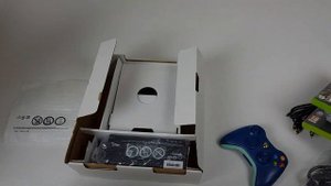 xbox 360 blue edition 500гб