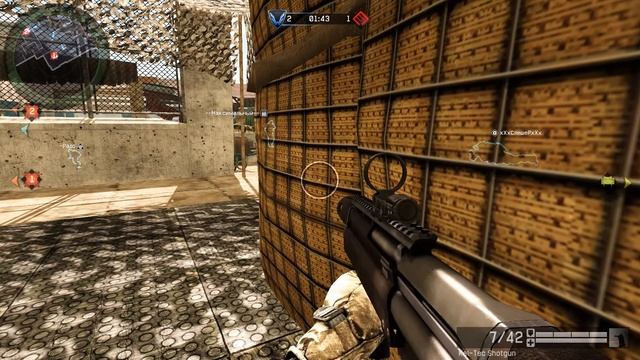 FightMarines -vs- Repulse | OpenCup | Переулки (1 игра)| КелТек смотреть онлайн