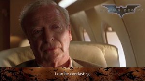 Batman Begins - Бэтмен Начало | Изучение английского языка по фильмам