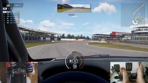 Project Cars 2 - Renault Clio Cup at Silverstone National